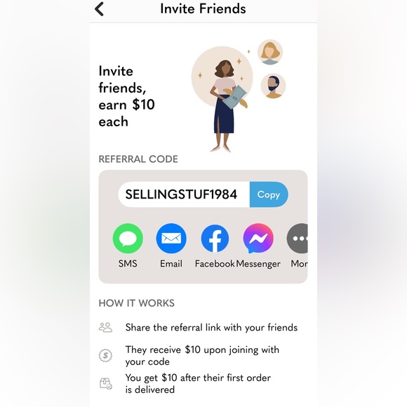 Meet your Posher, Cortland - Picture 2 of 2